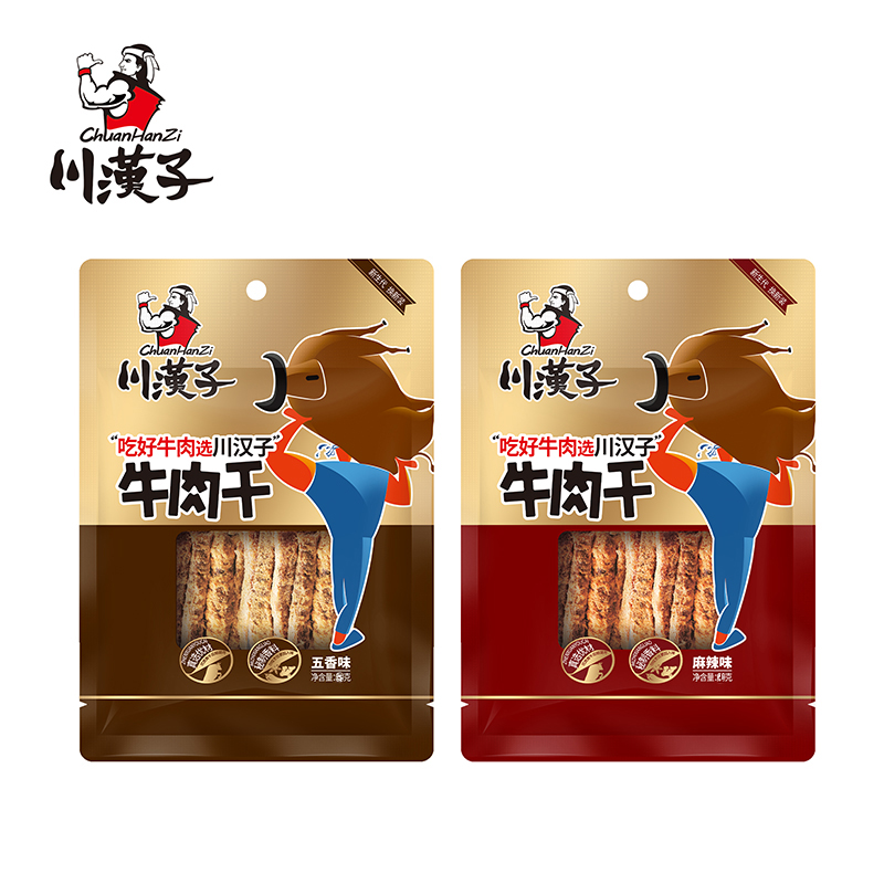 52g牛肉干