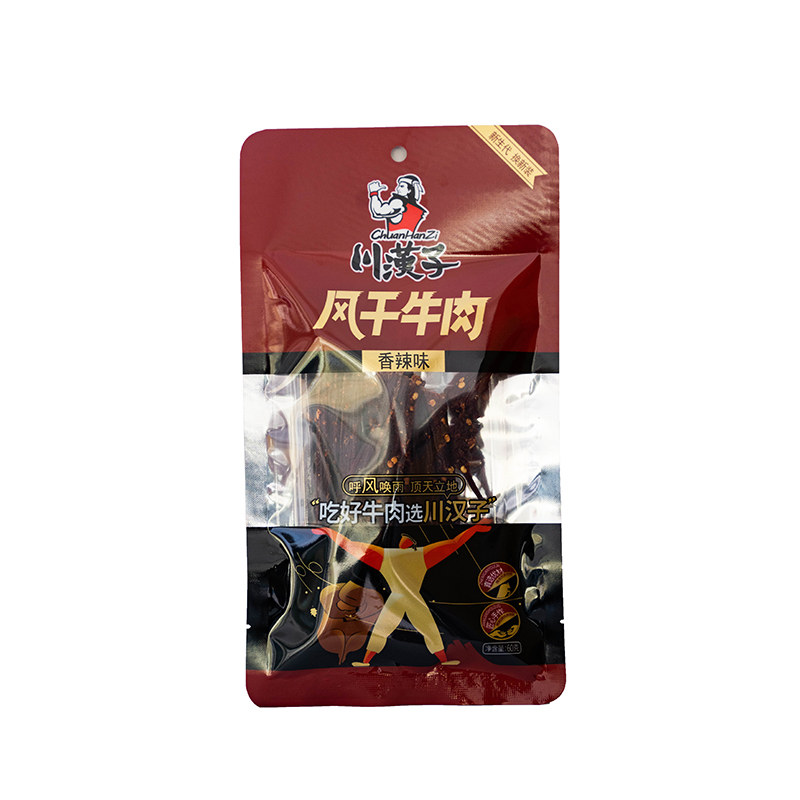 60g风干麻辣牛肉
