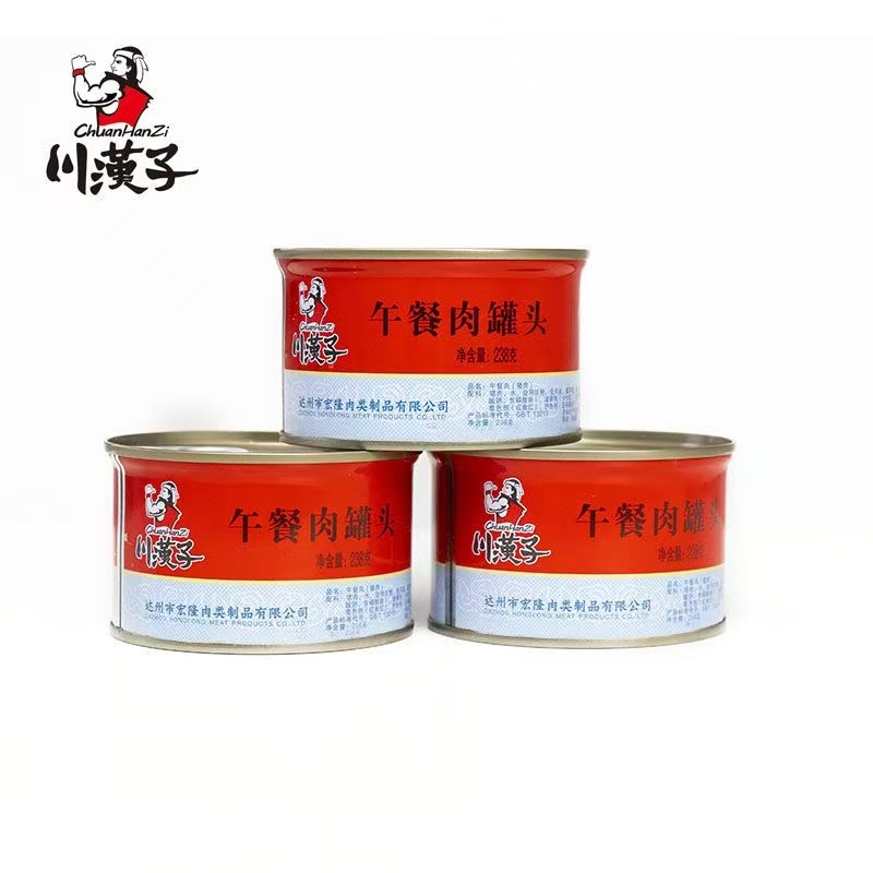 238g午餐肉